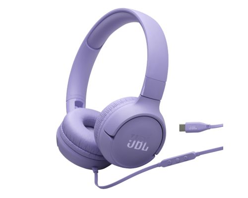 Auriculares con Micrófono JBL TUNE 520C USB-C A Color